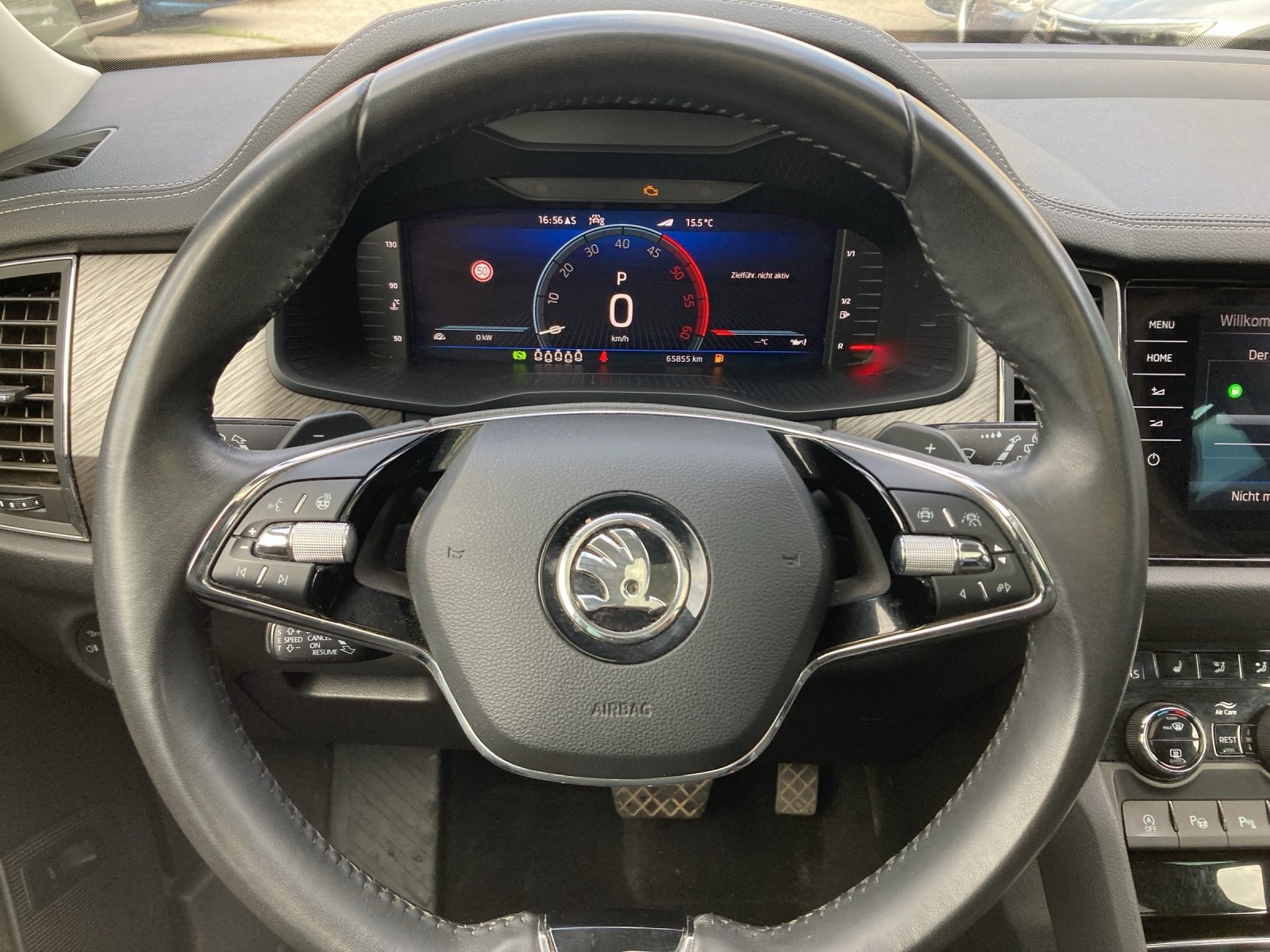 Skoda KODIAQ Style TDI DSG | Bild 11 von 19