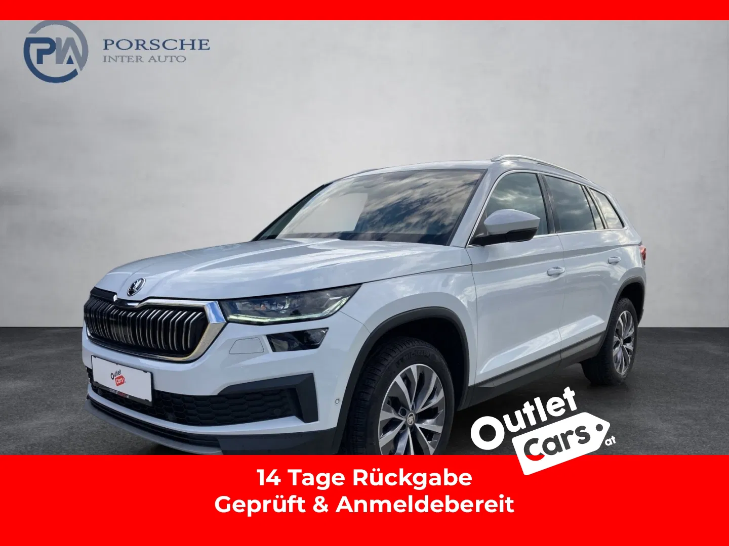 Skoda KODIAQ Style TDI DSG | Bild 1 von 19