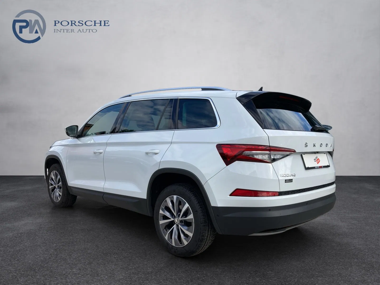Skoda KODIAQ Style TDI DSG | Bild 4 von 19