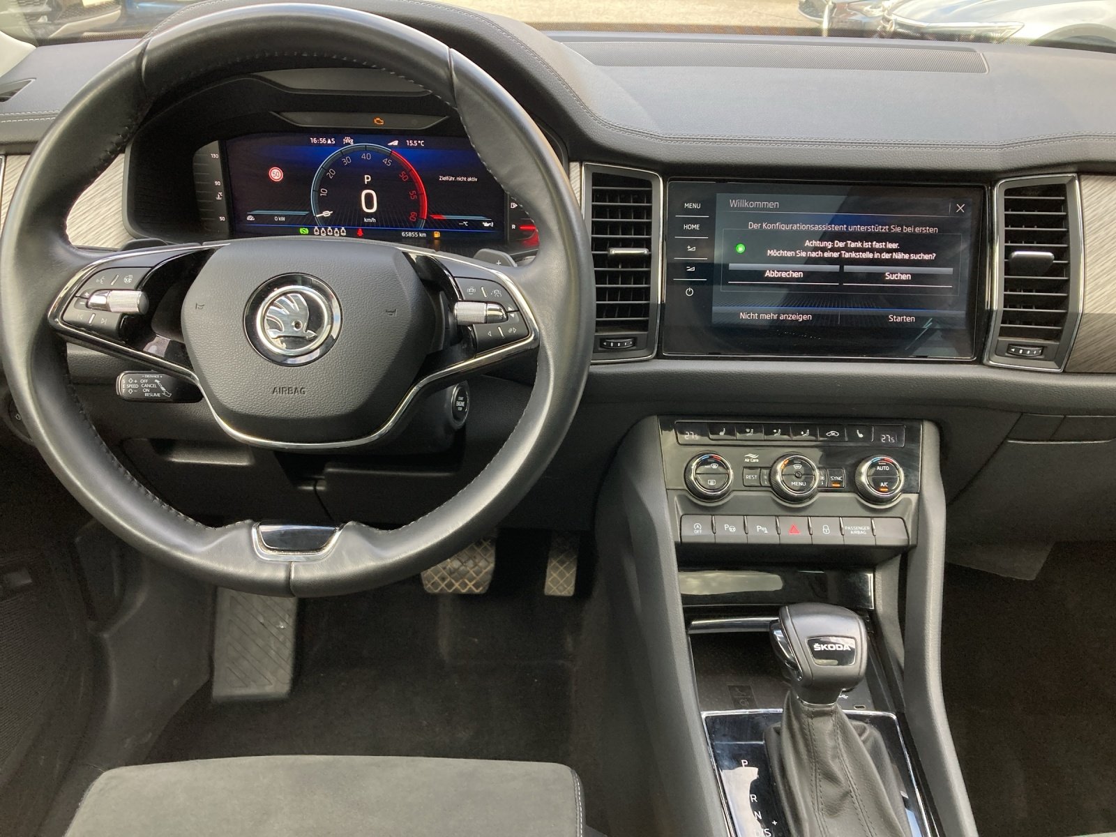 Skoda KODIAQ Style TDI DSG | Bild 10 von 19