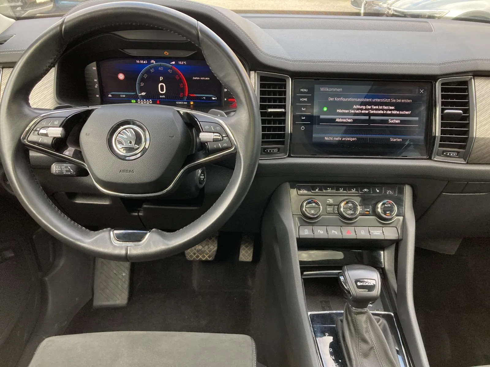 Skoda KODIAQ Style TDI DSG | Bild 10 von 19