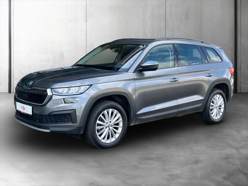 Skoda Kodiaq 2.0 TDI Amb. DSG | Bild 2 von 23