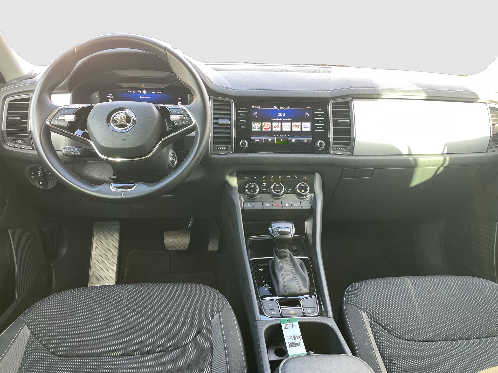 Skoda Kodiaq 2.0 TDI Ambition | Bild 11 von 26
