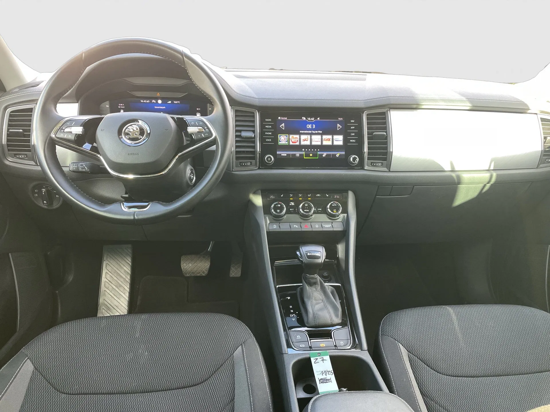 Skoda Kodiaq 2.0 TDI Ambition | Bild 11 von 26