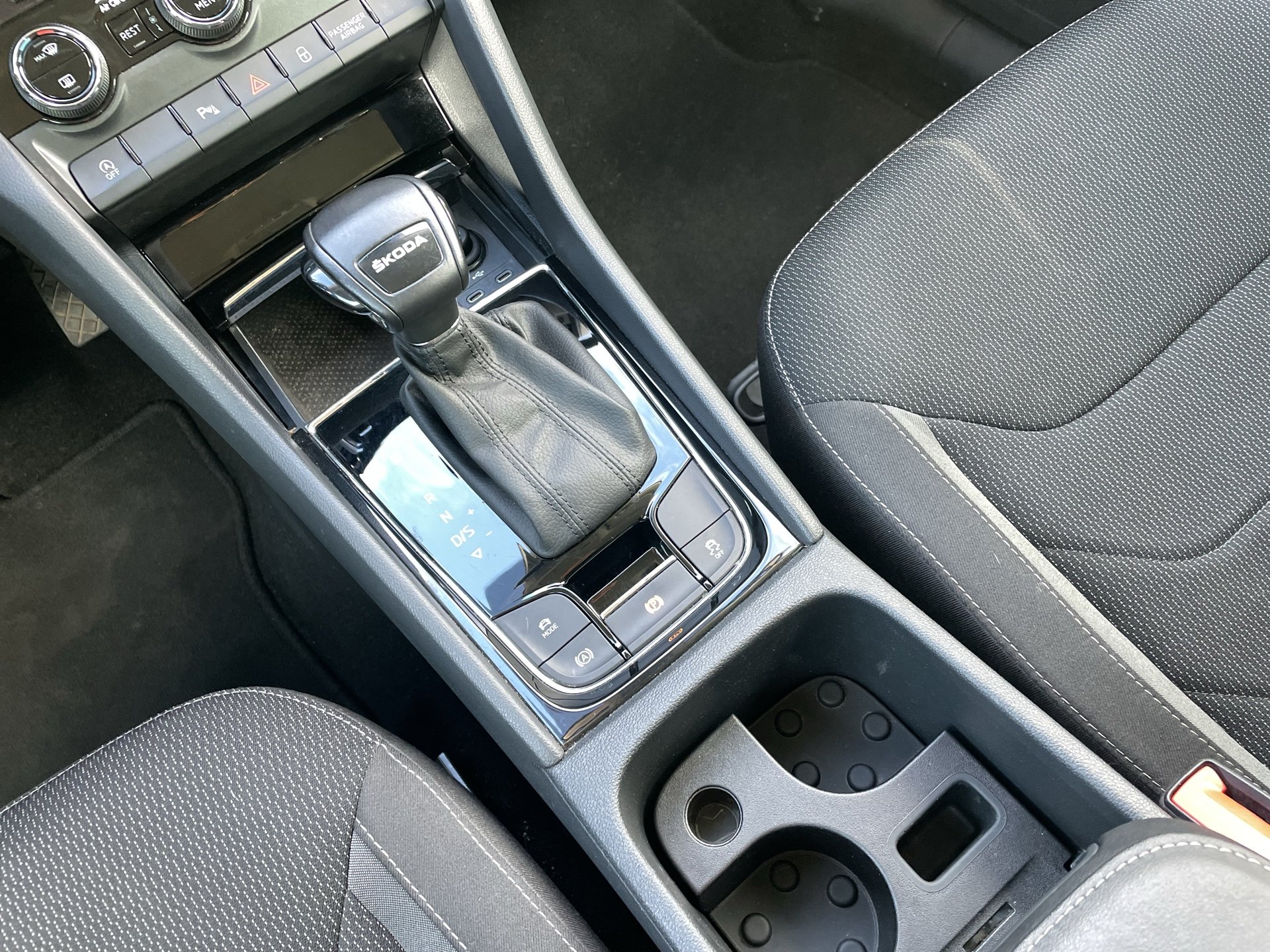 Skoda Kodiaq 2.0 TDI Ambition | Bild 13 von 26