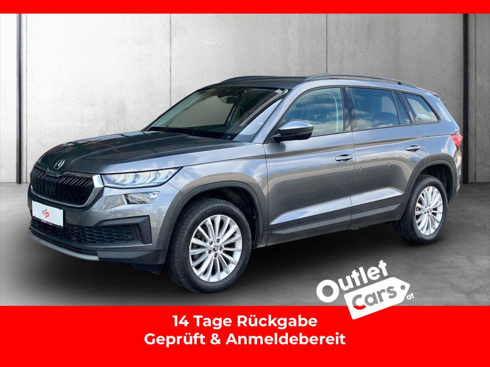 Bild eines Skoda Kodiaq 2.0 TDI Amb. DSG