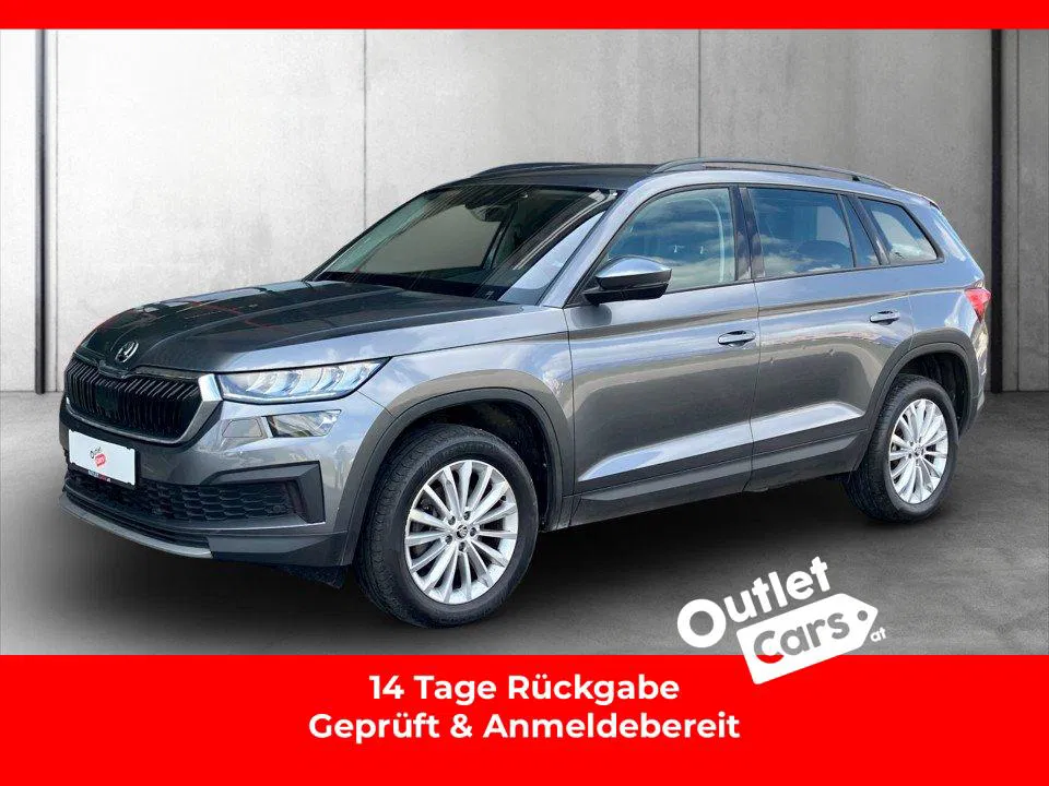 Skoda Kodiaq 2.0 TDI Amb. DSG | Bild 1 von 23