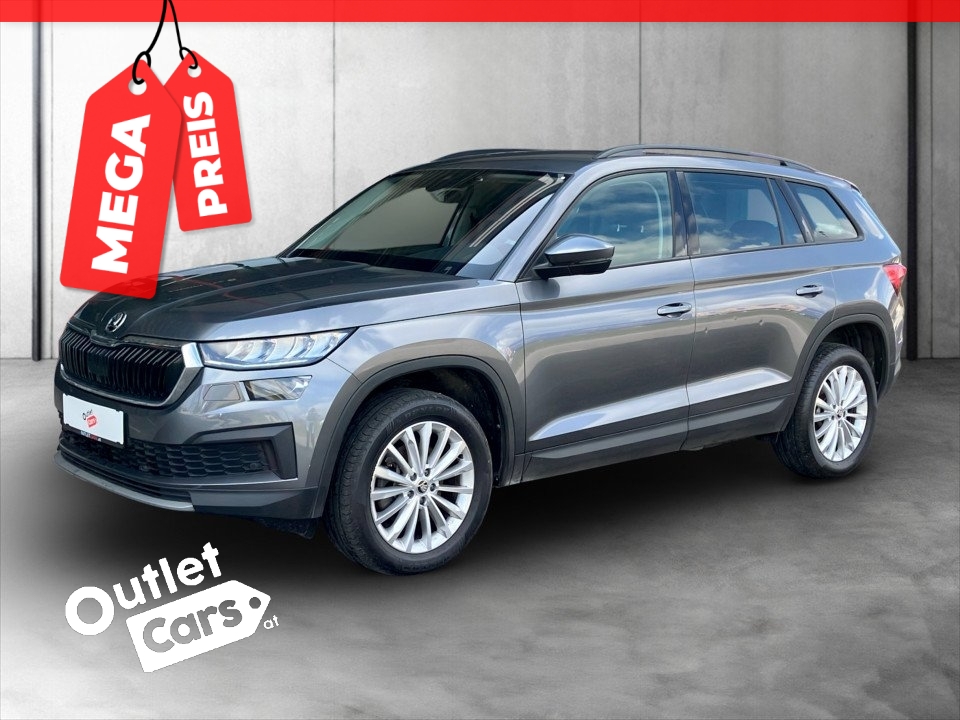 Bild eines Skoda Kodiaq 2.0 TDI Amb. DSG
