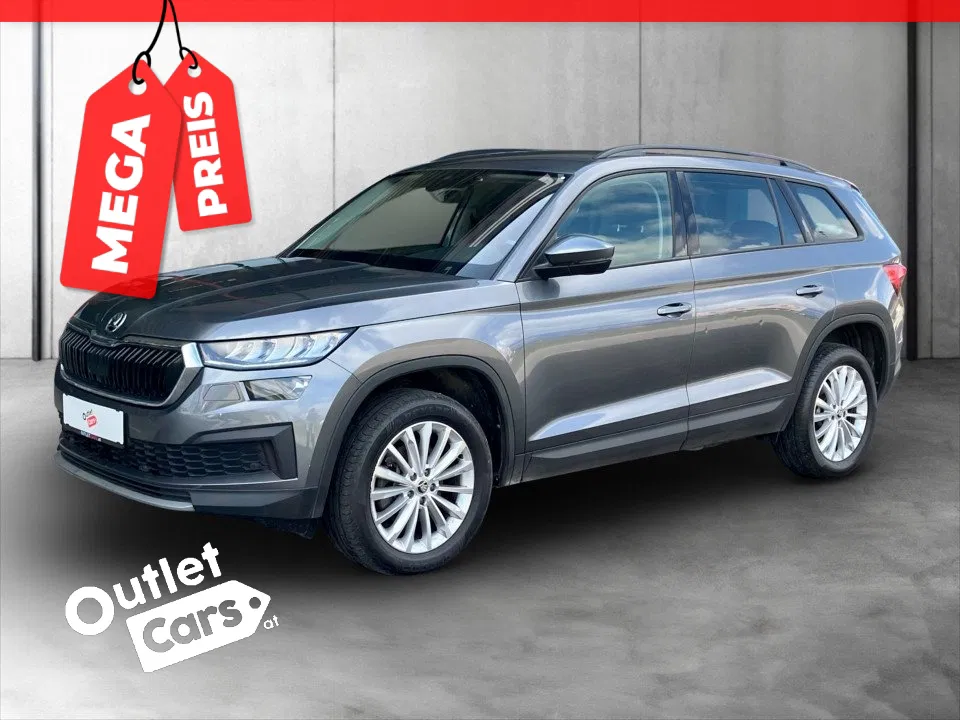 Bild eines Skoda Kodiaq 2.0 TDI Amb. DSG
