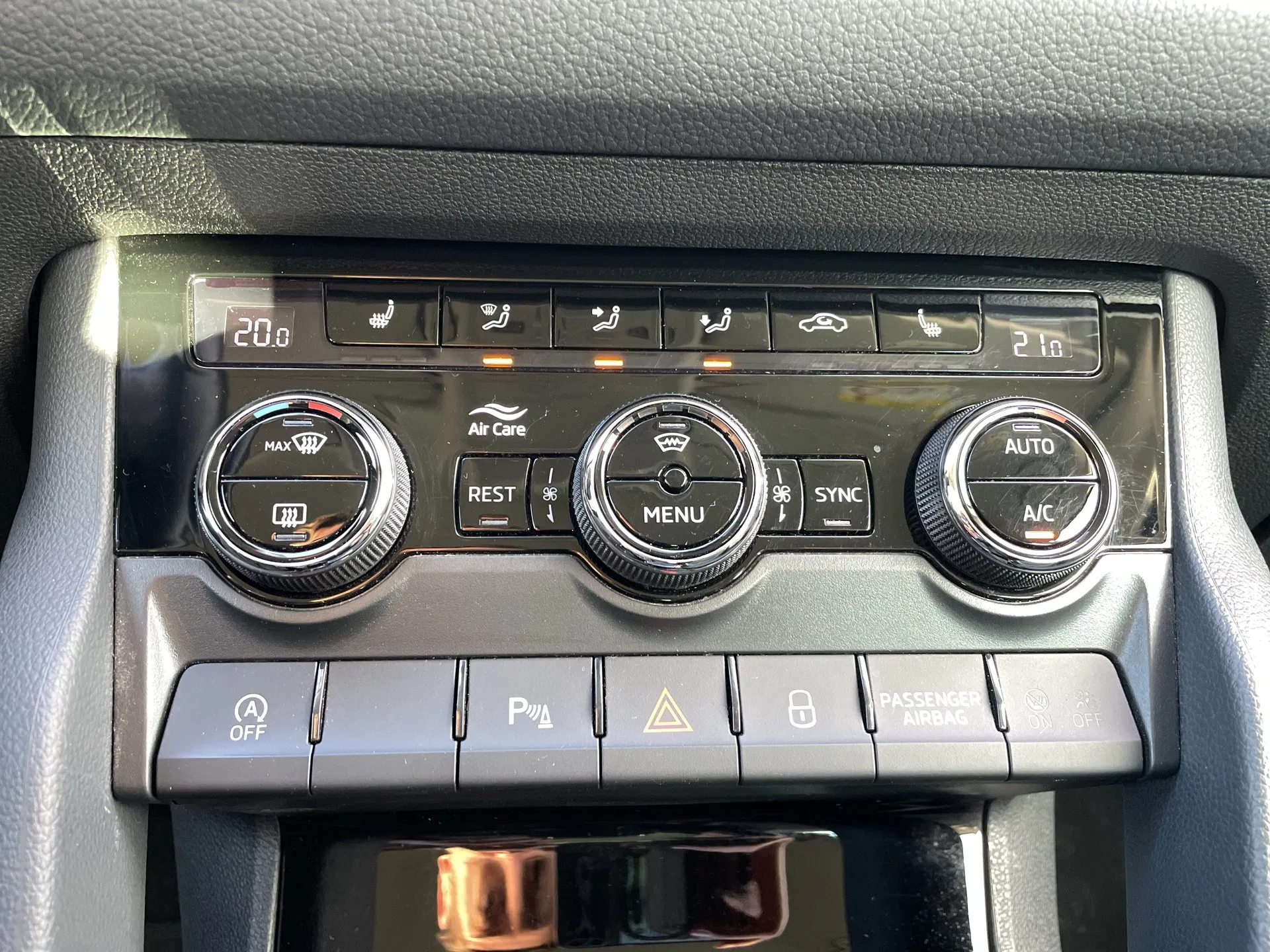 Skoda Kodiaq 2.0 TDI Ambition | Bild 21 von 26