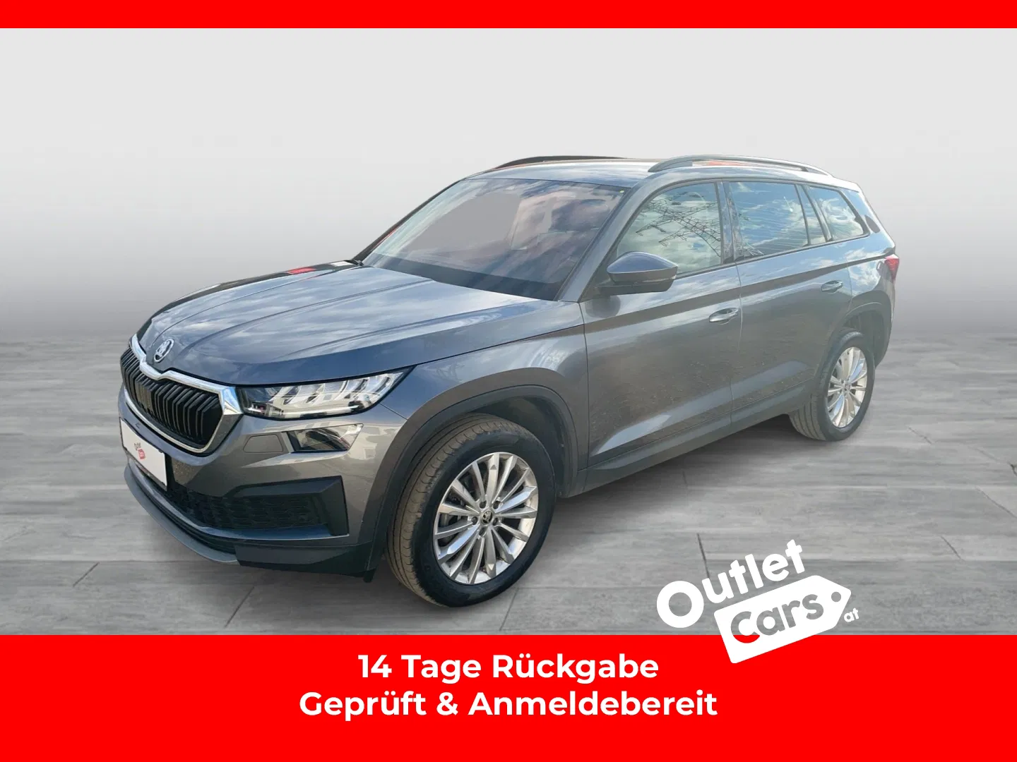 Skoda Kodiaq 2.0 TDI Amb. | Bild 1 von 26