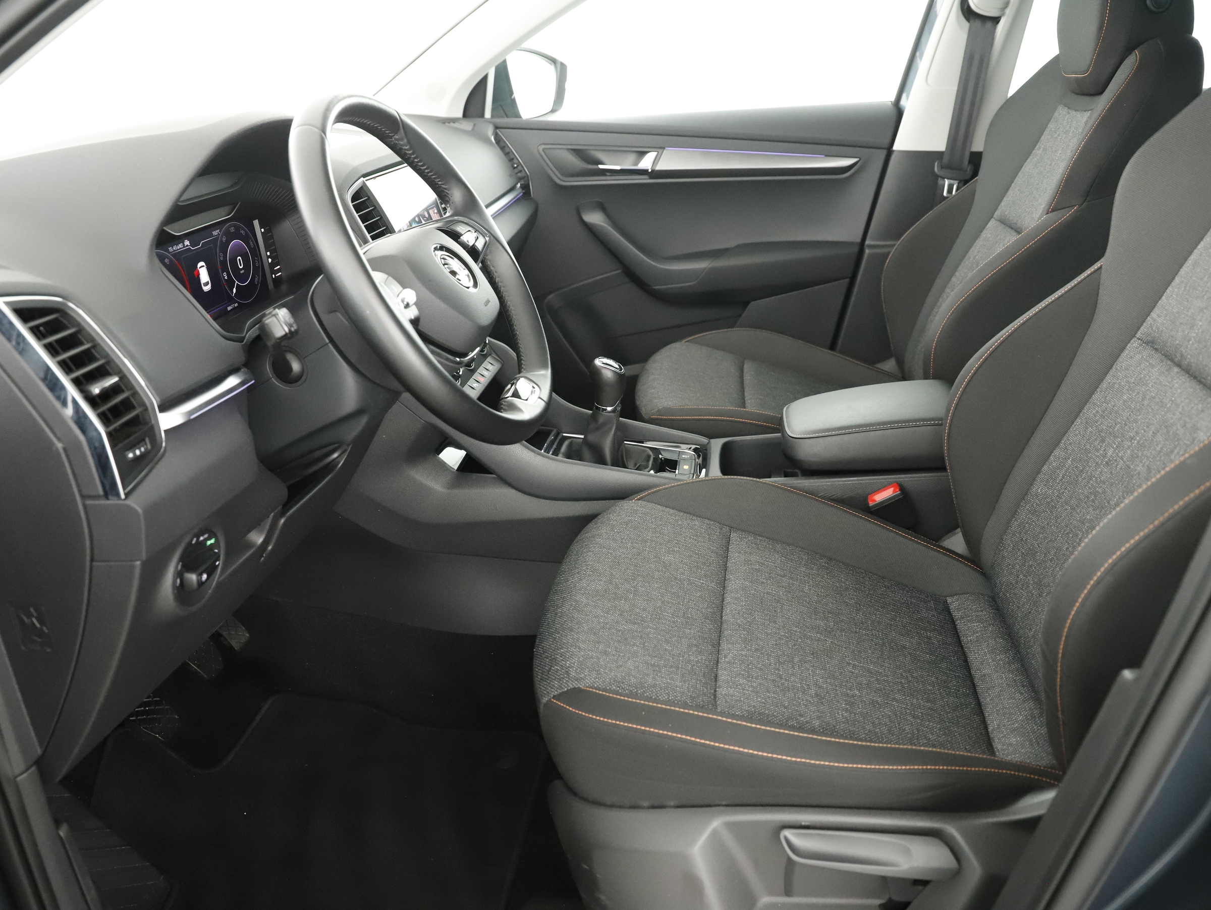 Skoda Karoq Ambition TDI | Bild 13 von 26