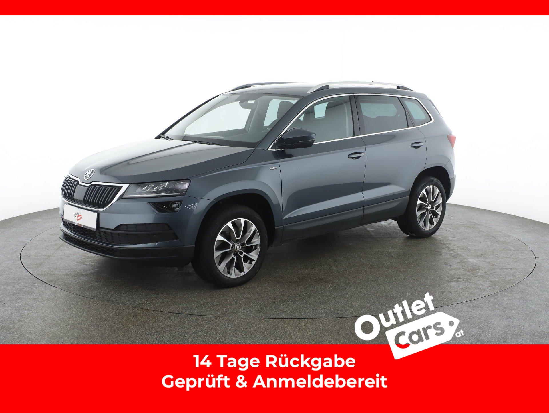 Bild eines Skoda Karoq Ambition TDI