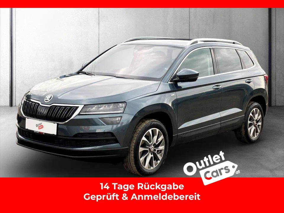 Skoda Karoq 2.0TDI Ambition | Bild 1 von 24
