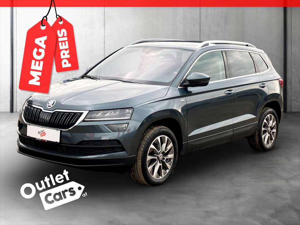 Bild eines Skoda Karoq 2.0TDI Ambition