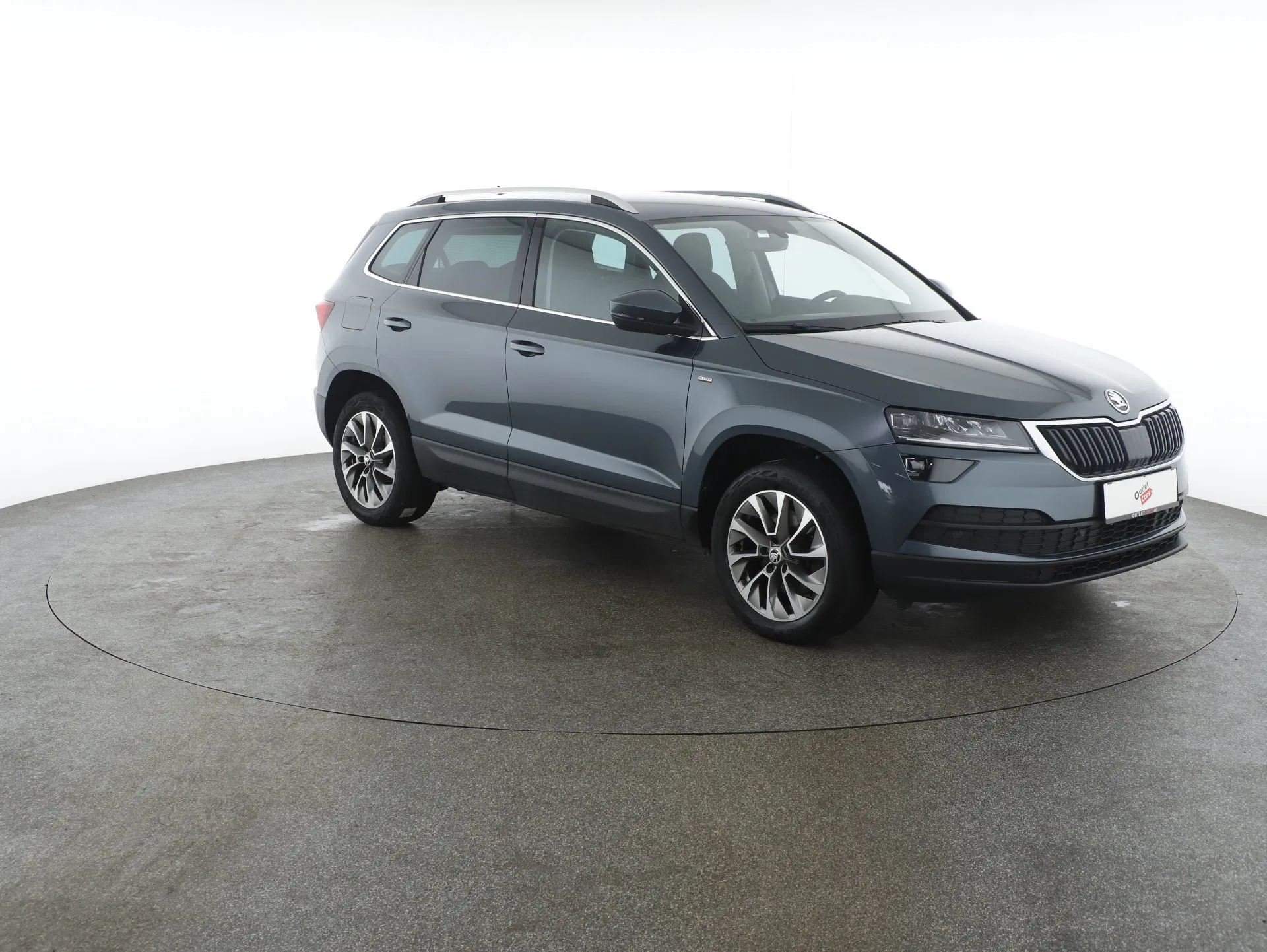 Skoda Karoq Ambition TDI | Bild 3 von 26