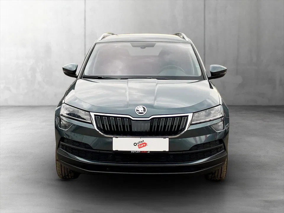 Skoda Karoq 2.0TDI Ambition | Bild 5 von 24