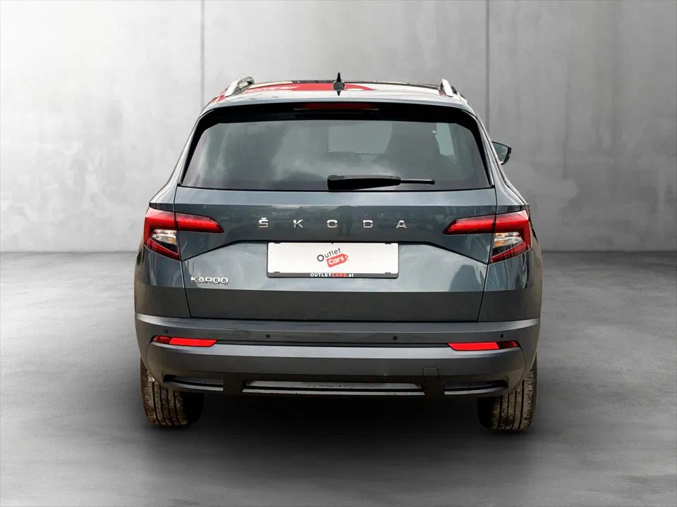 Skoda Karoq 2.0TDI Ambition | Bild 6 von 24