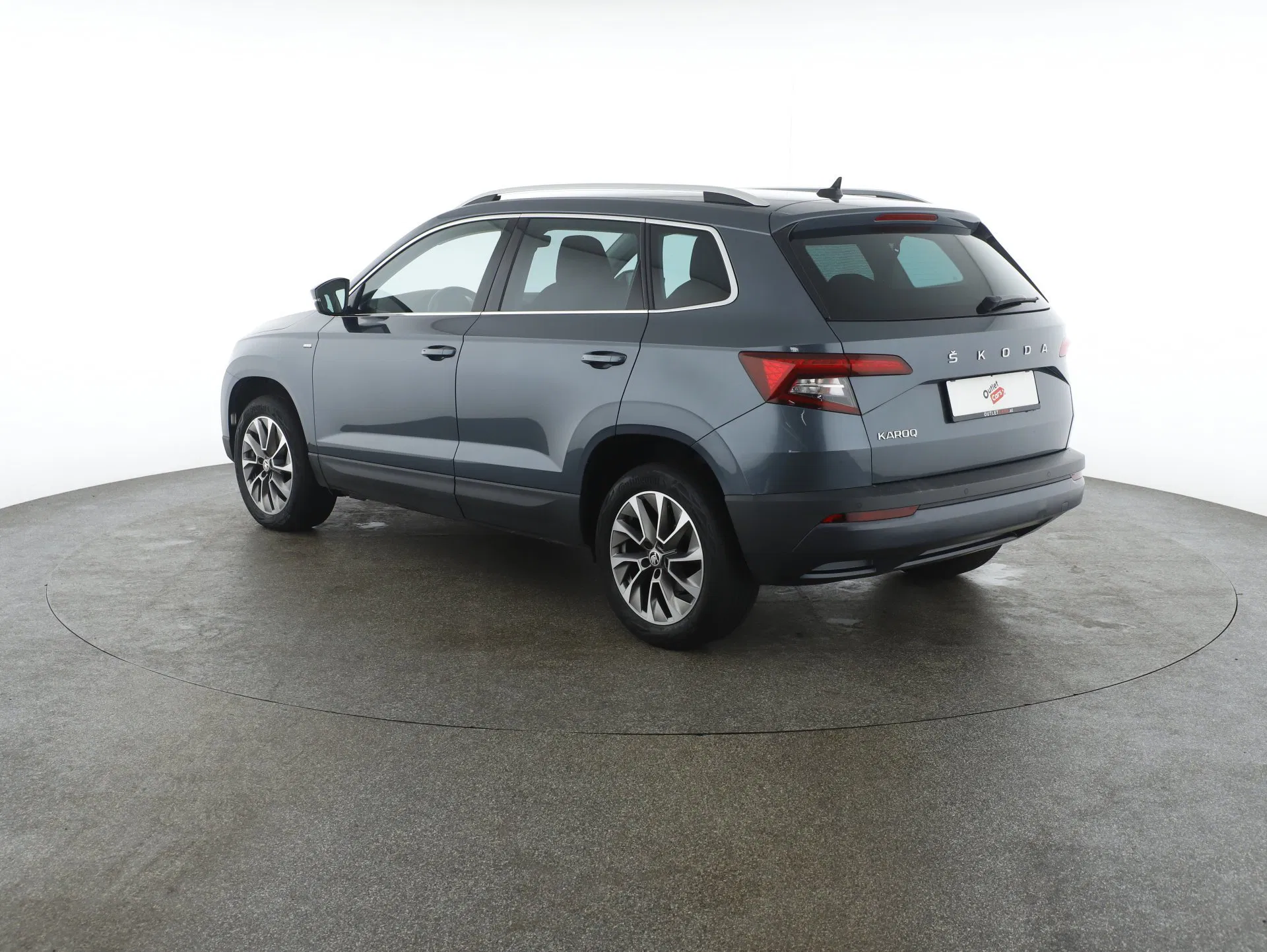 Skoda Karoq Ambition TDI | Bild 7 von 26