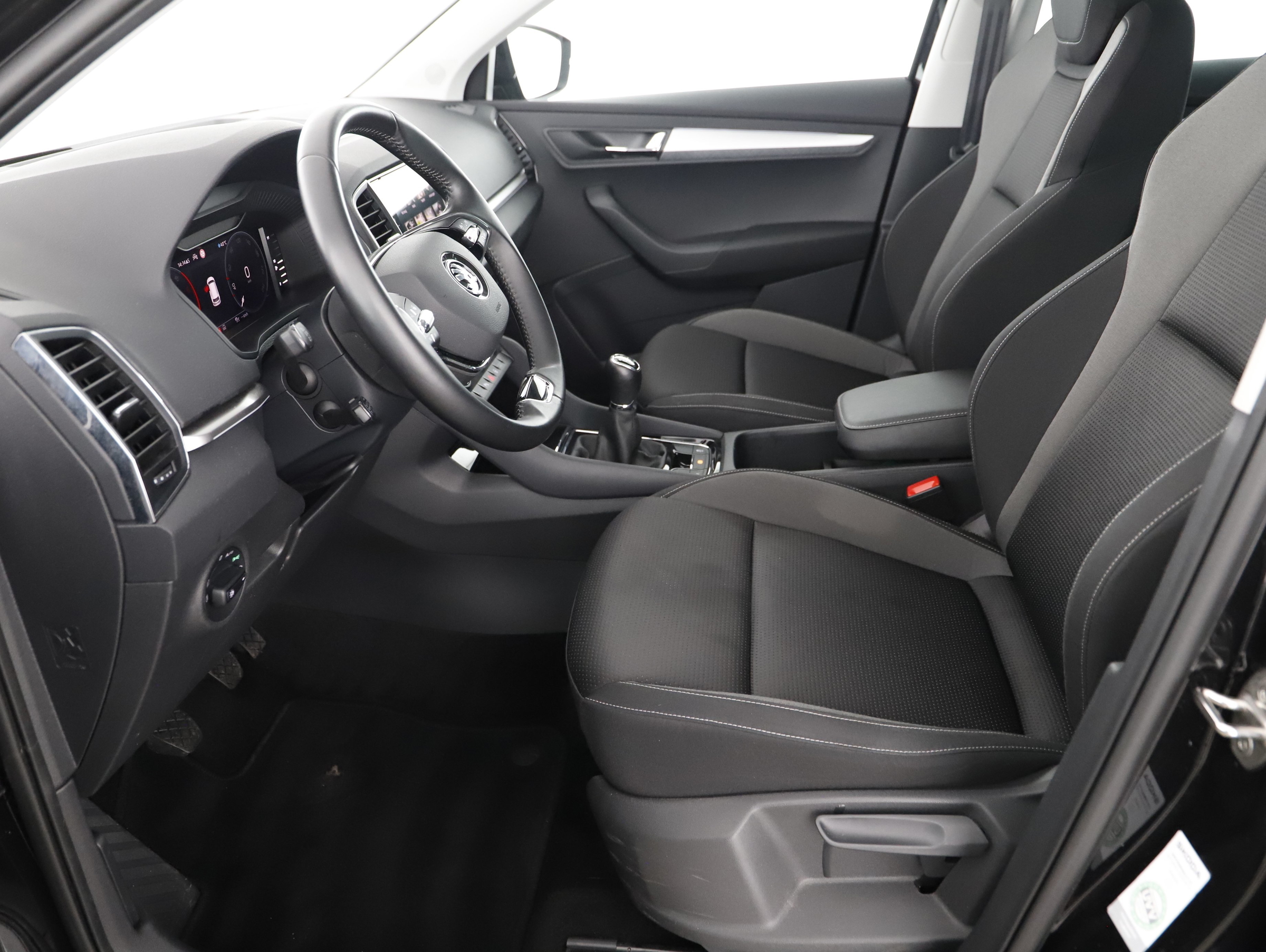 Bild eines Skoda Karoq 2.0 TDI Ambition