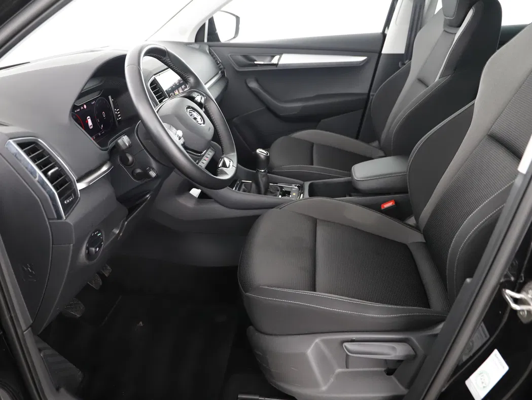 Bild eines Skoda Karoq 2.0 TDI Ambition