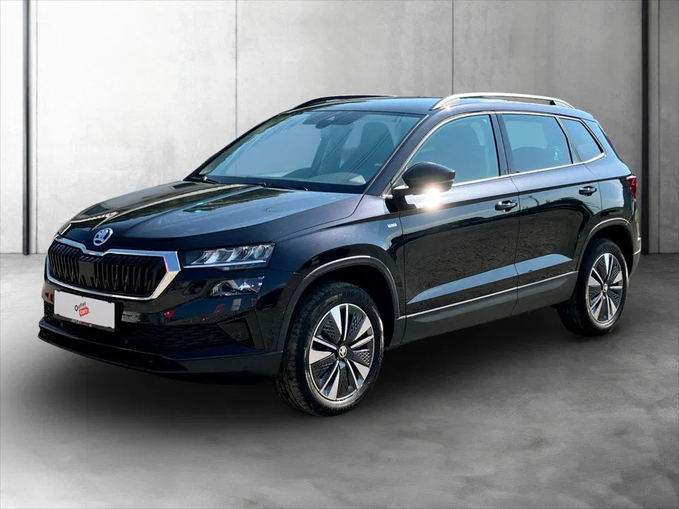 Skoda Karoq 2.0 TDI Ambition | Bild 2 von 25
