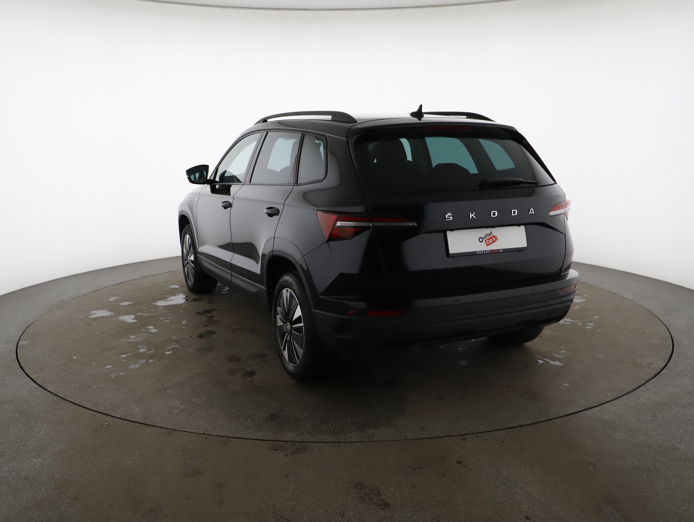 Skoda Karoq 2.0 TDI Ambition | Bild 18 von 22