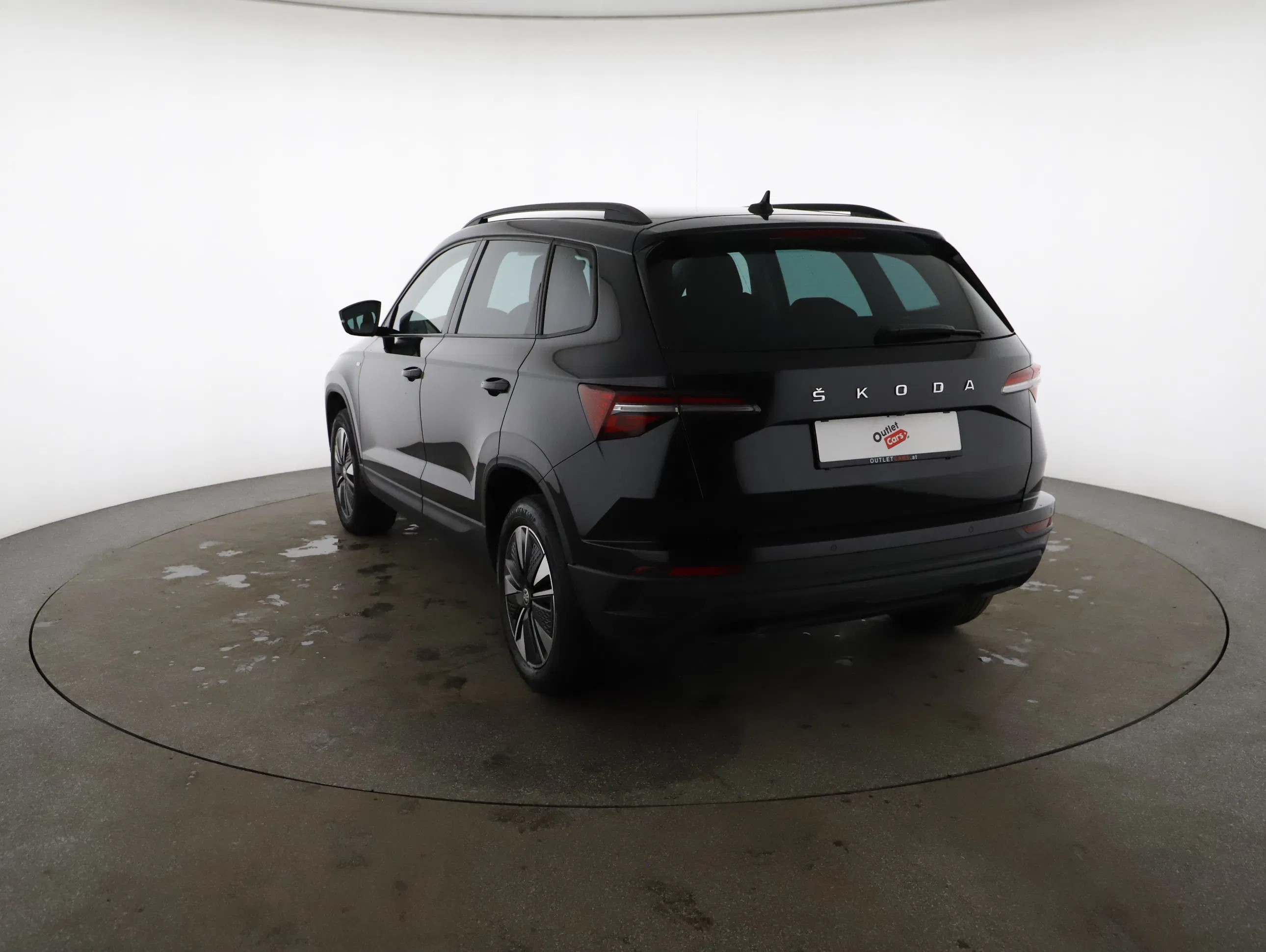 Skoda Karoq 2.0 TDI Ambition | Bild 18 von 22