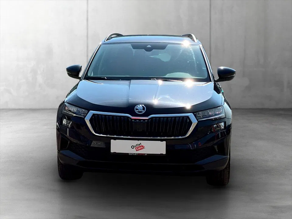 Skoda Karoq 2.0 TDI Ambition | Bild 5 von 25