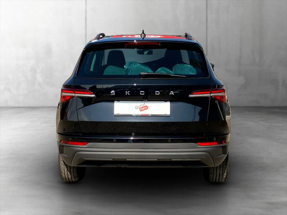 Skoda Karoq 2.0 TDI Ambition | Bild 6 von 25
