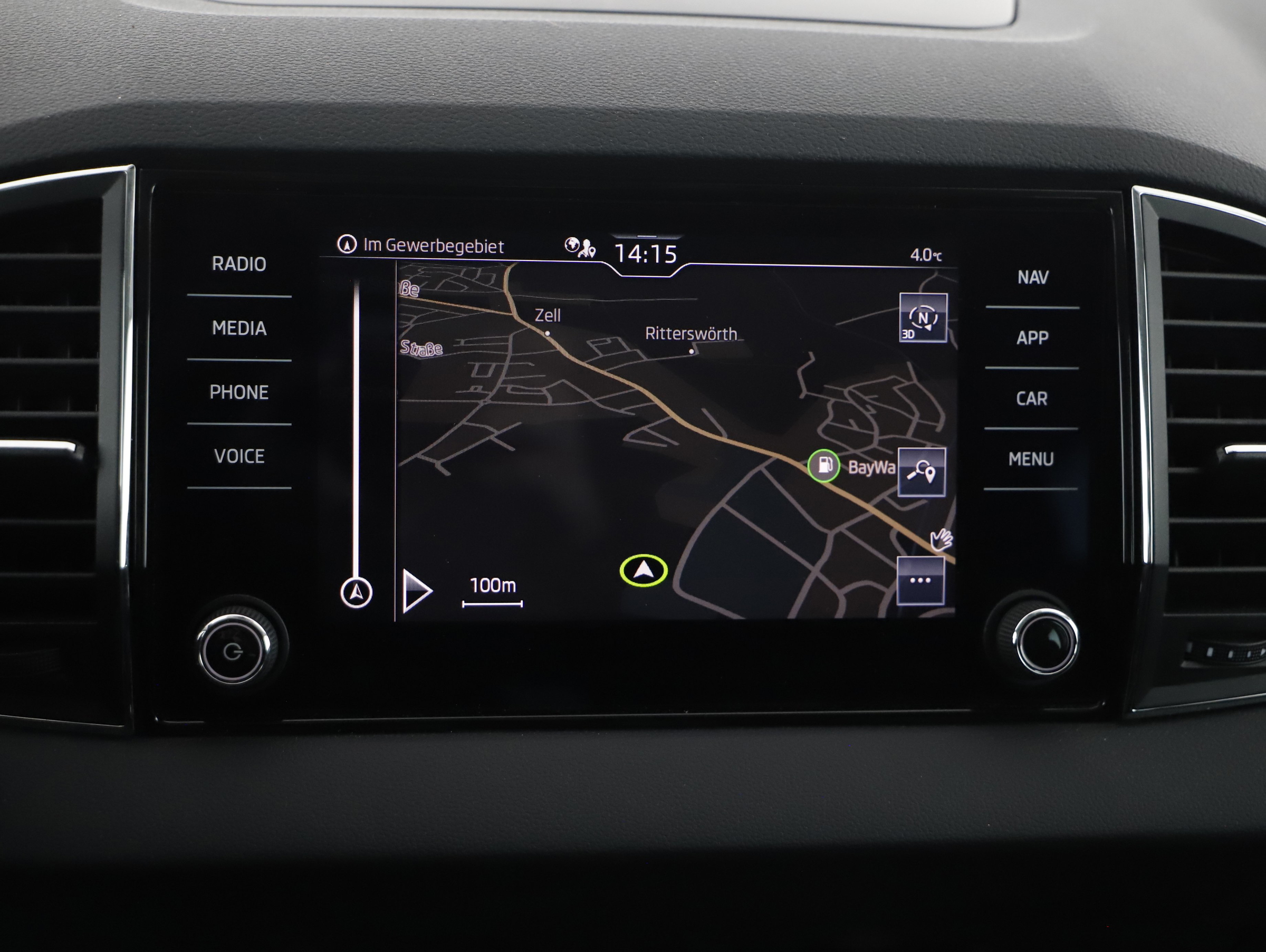 Skoda Karoq 2.0 TDI Ambition | Bild 8 von 22