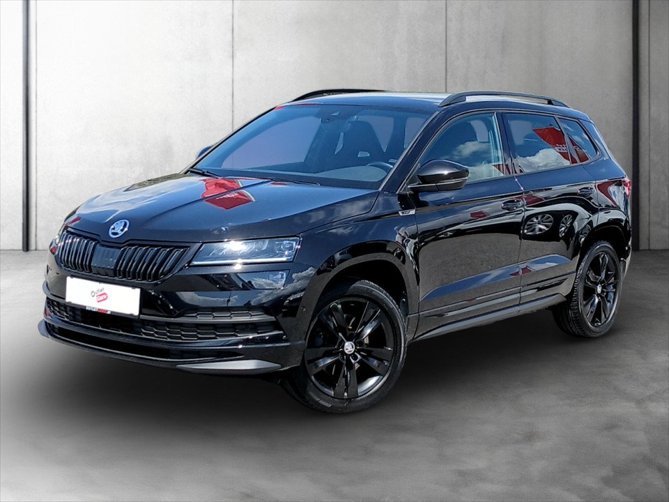 Bild eines Skoda Karoq 2.0 TDI Sportline