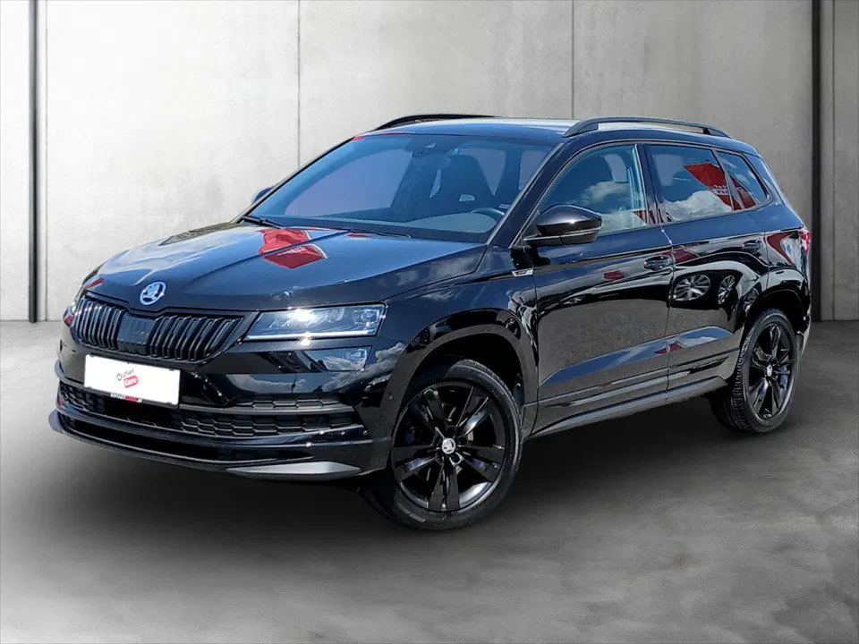 Skoda Karoq 2.0 TDI Sportline | Bild 1 von 22