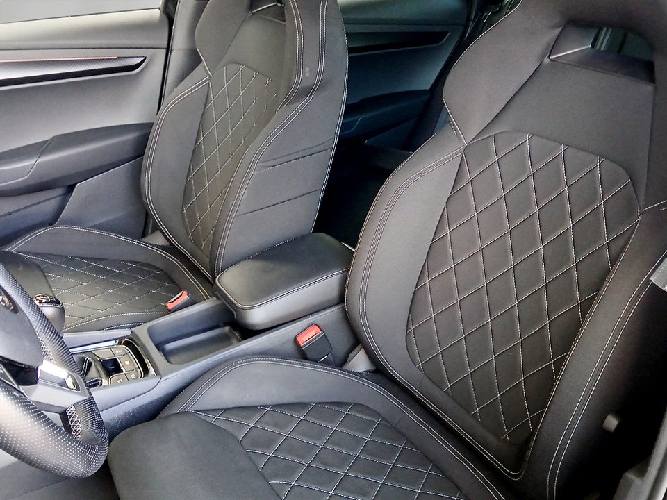 Skoda Karoq 2.0 TDI Sportline | Bild 9 von 22