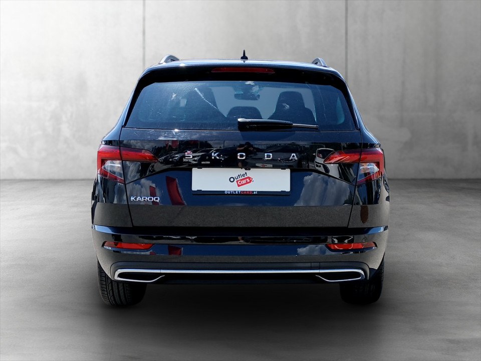Skoda Karoq 2.0 TDI Sportline | Bild 5 von 22