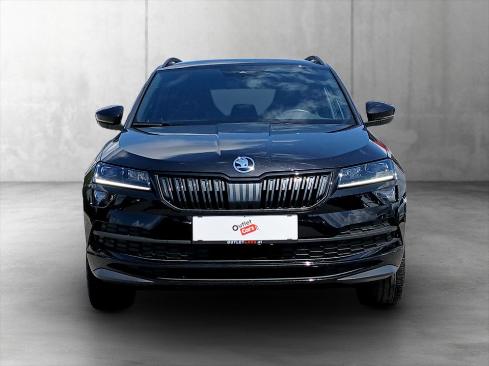 Skoda Karoq 2.0 TDI Sportline | Bild 2 von 22
