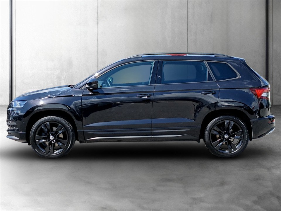Skoda Karoq 2.0 TDI Sportline | Bild 3 von 22