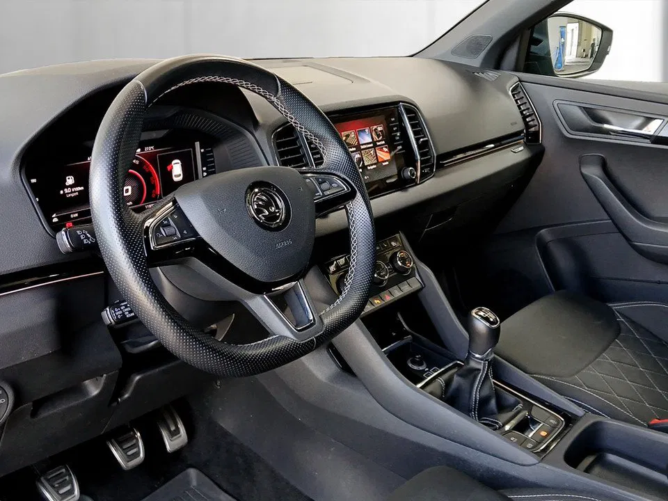 Skoda Karoq 2.0 TDI Sportline | Bild 11 von 22