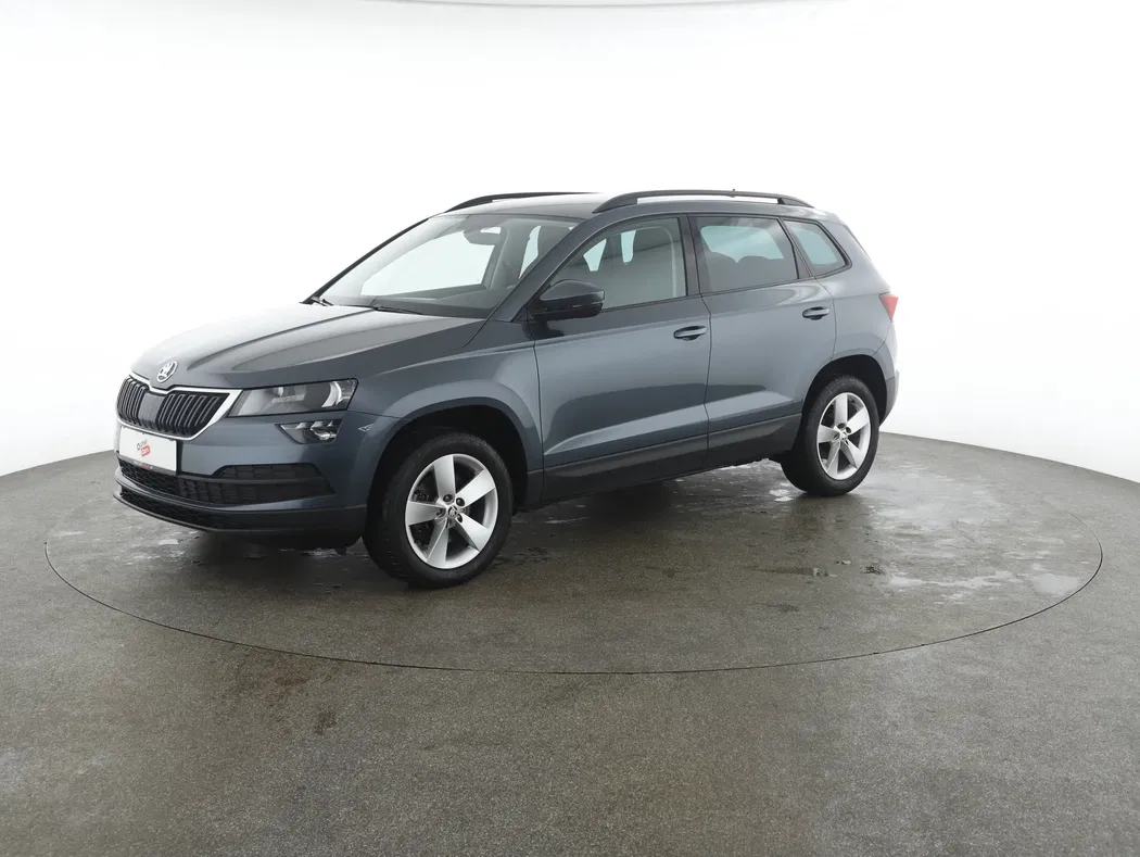Bild eines Skoda Karoq Ambition TDI