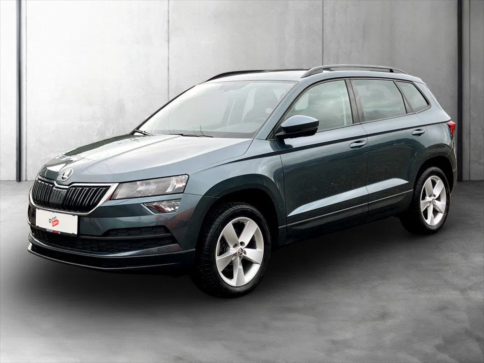 Skoda Karoq 2.0 TDI Ambition | Bild 2 von 27