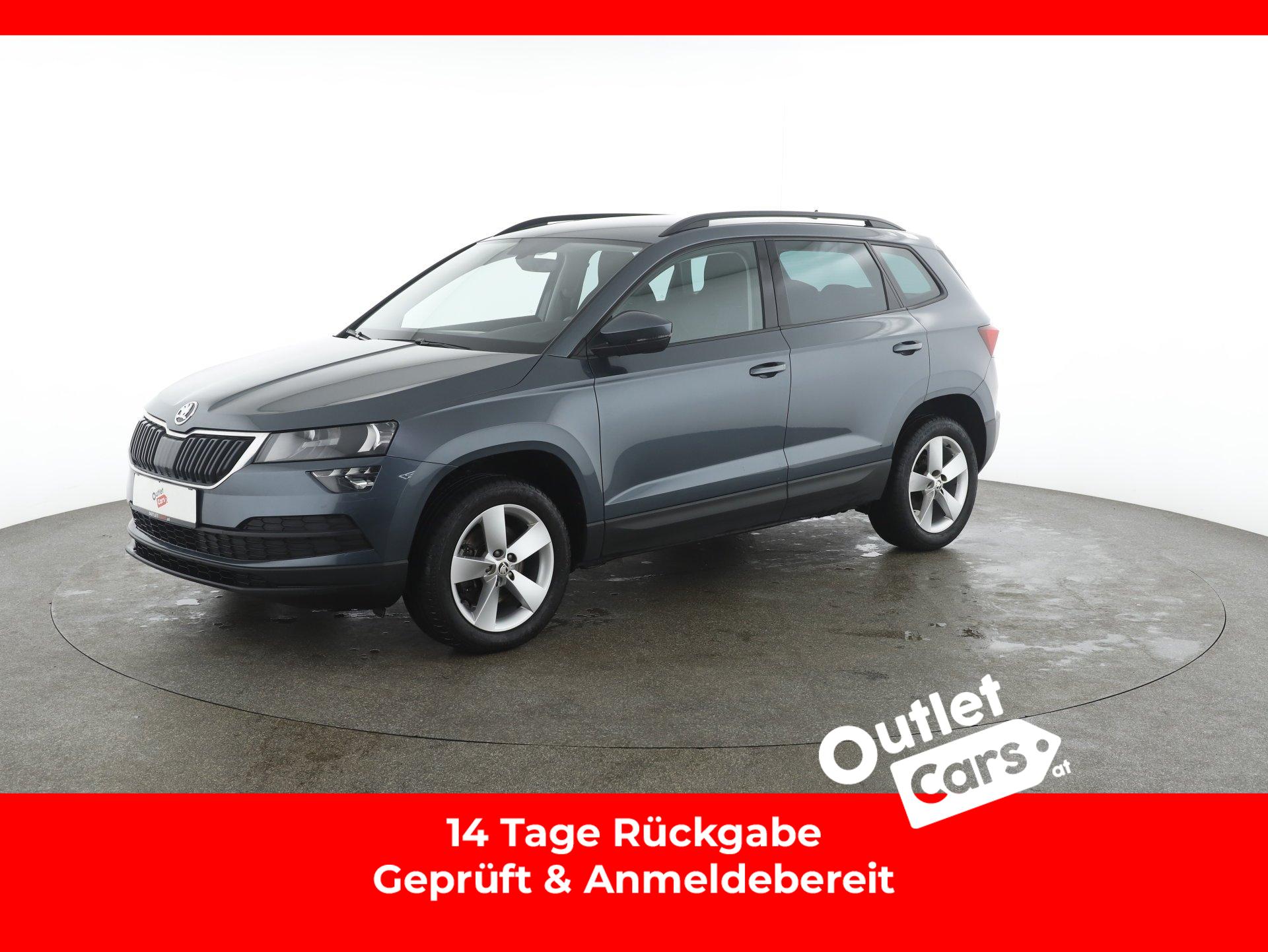 Bild eines Skoda Karoq 2.0 TDI Ambition