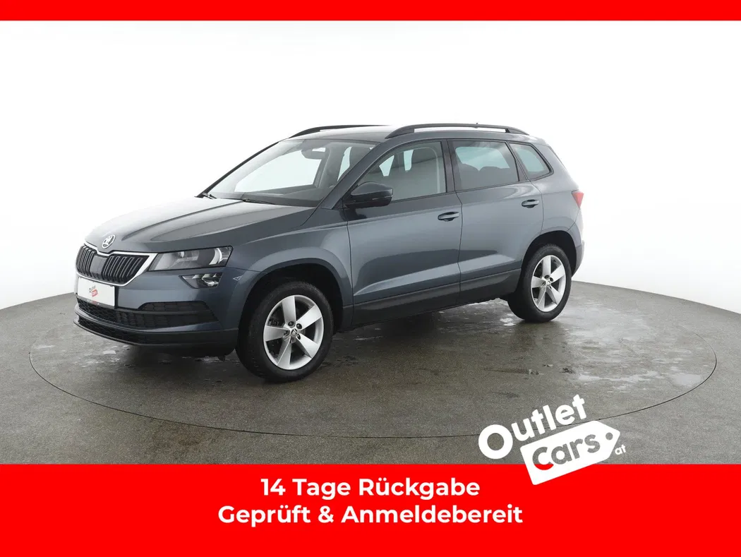 Bild eines Skoda Karoq 2.0 TDI Ambition