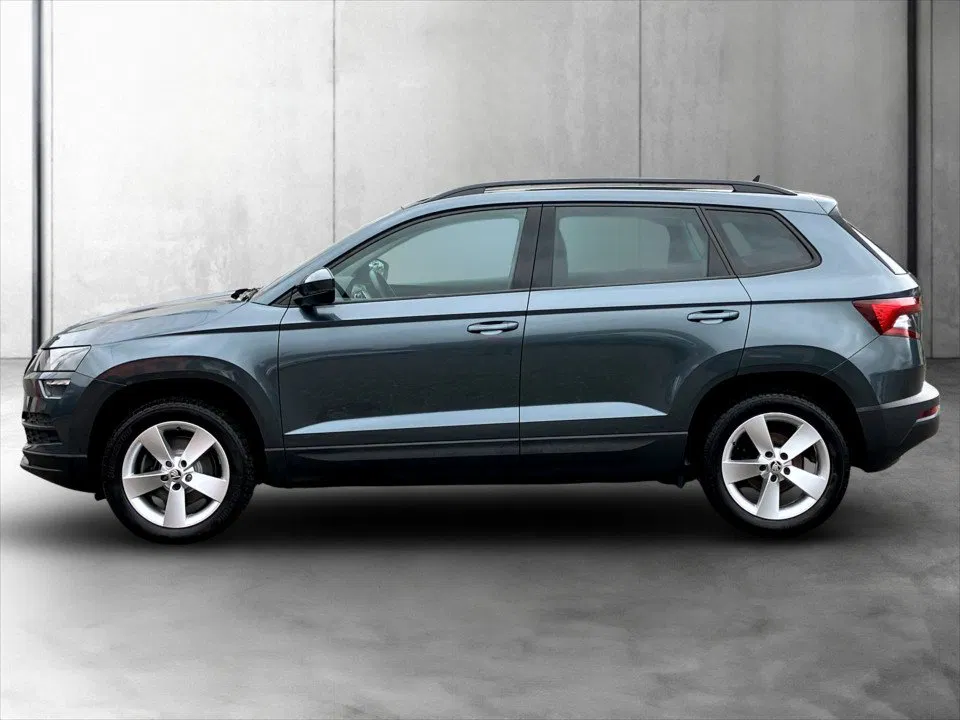 Skoda Karoq 2.0 TDI Ambition | Bild 3 von 27
