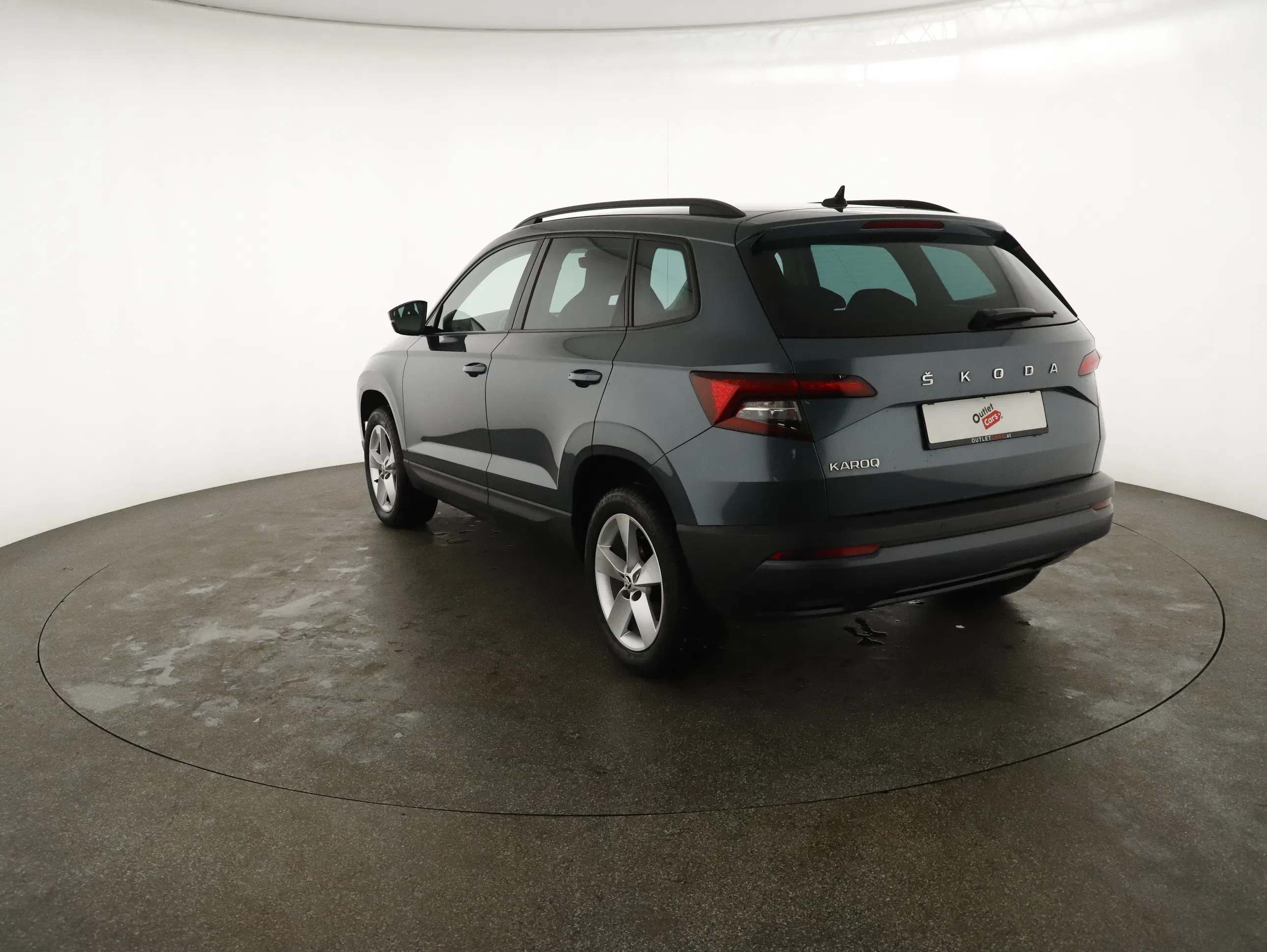 Skoda Karoq Ambition TDI | Bild 28 von 31