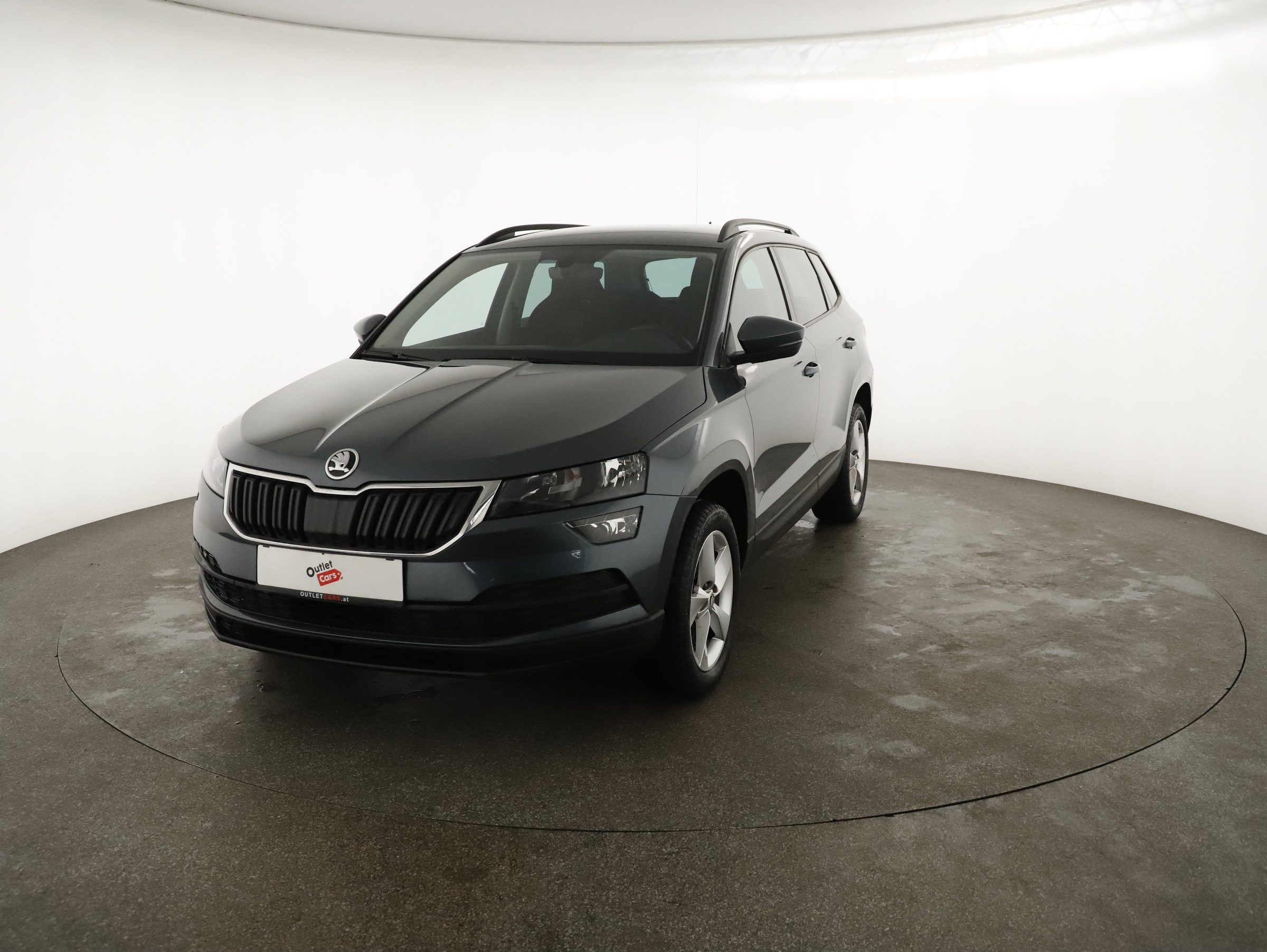 Skoda Karoq Ambition TDI | Bild 29 von 31