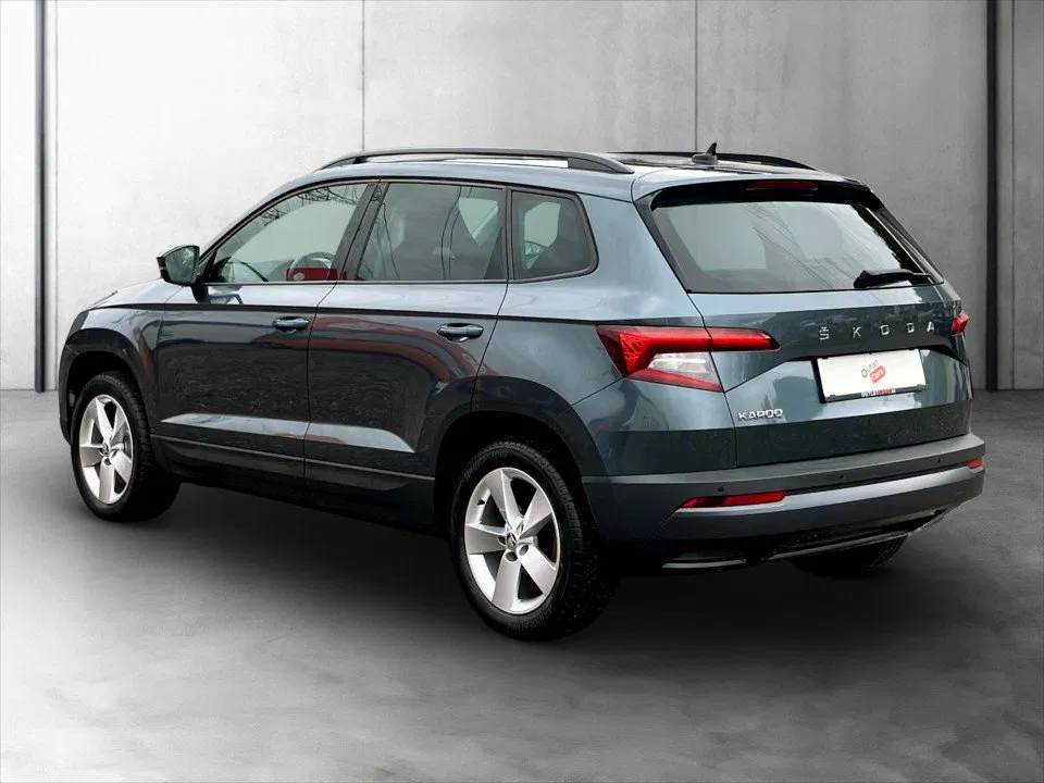 Skoda Karoq 2.0 TDI Ambition | Bild 4 von 27