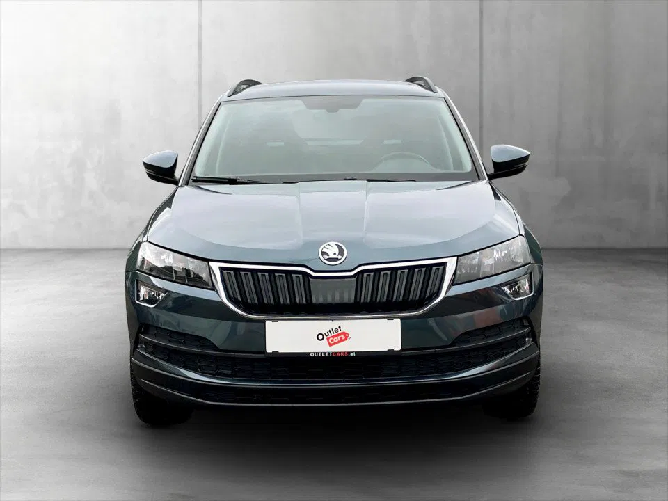 Skoda Karoq 2.0 TDI Ambition | Bild 5 von 27