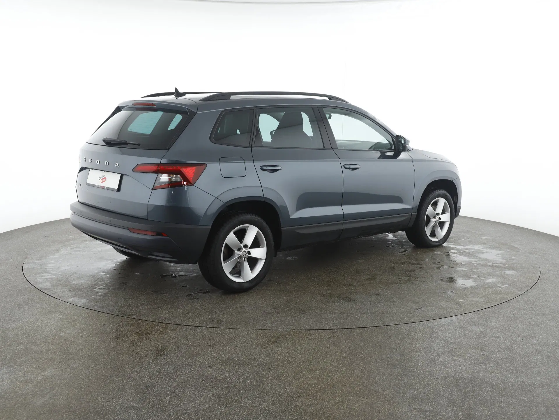 Skoda Karoq Ambition TDI | Bild 6 von 31