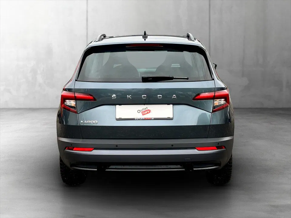 Skoda Karoq 2.0 TDI Ambition | Bild 6 von 27