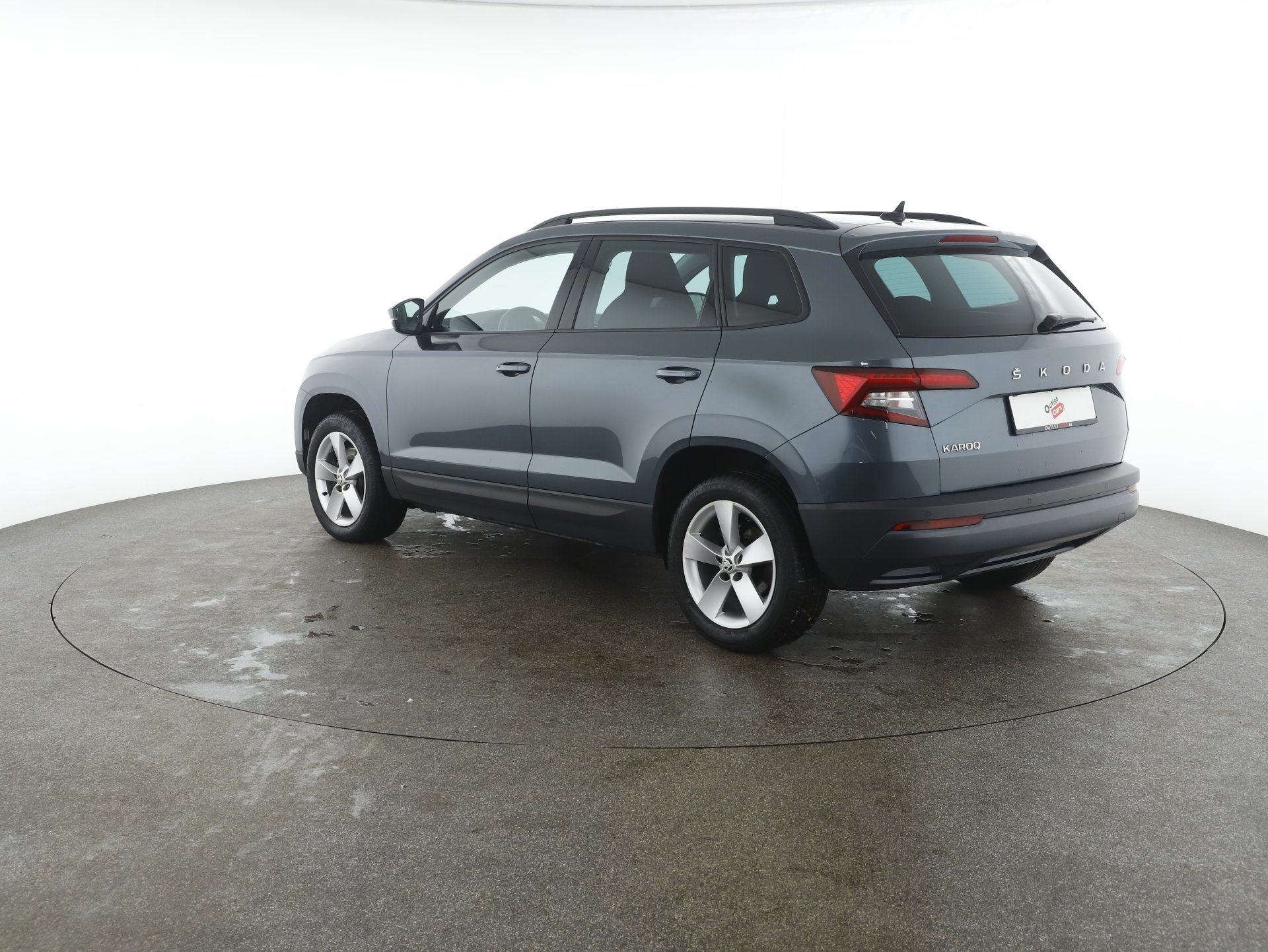 Skoda Karoq Ambition TDI | Bild 8 von 31